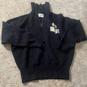Isabel Marant Sweater with Logo